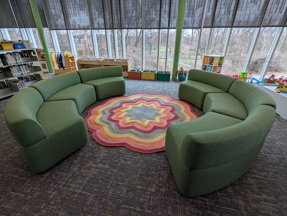 Join Us - Childrens Room